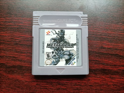 Metal gear solid - gear,