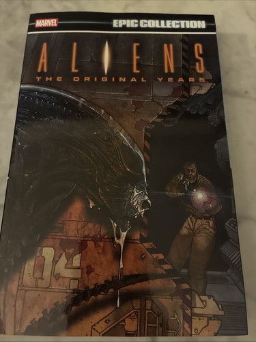 Aliens epic collection - aliens, the