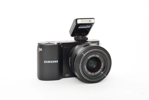 Samsung nx1000 mirrorless - samsung,