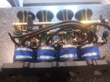 zetec 40mm Throttle Bodies