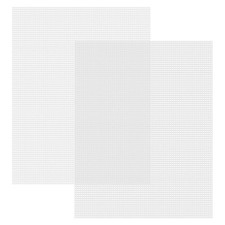 2X(7 Count Plastic Mesh Canvas