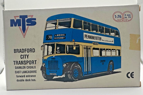 Mts model bus - mts, kit