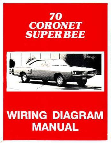 1970 dodge coronet - dodge, super