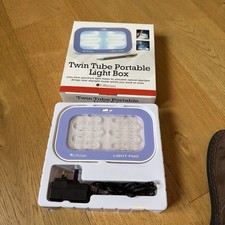 SAD light.  Lifemax Light Pod