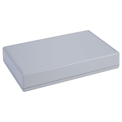 Hammond hand held abs box - hand-held,