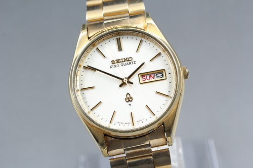 Exc vintage seiko - [exc+4],
