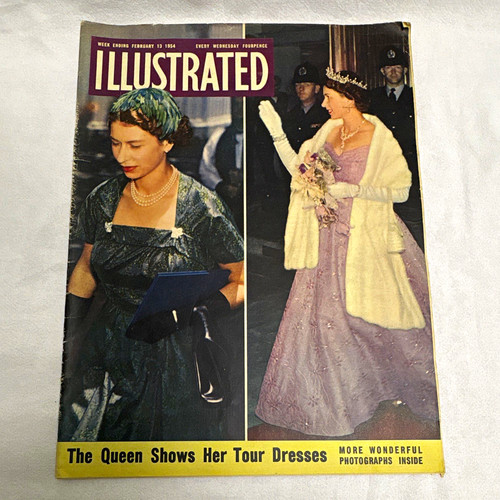 Illustrated weekly magazine - illustrated, 13