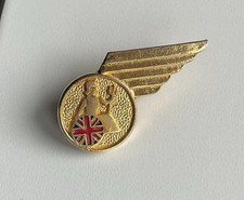 Vintage Britannia Airways