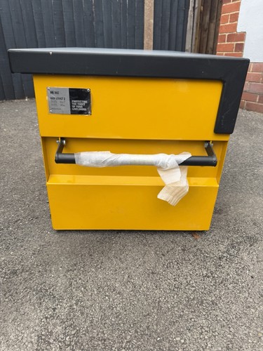 Van vault tool - storage, box