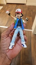 Pokémon Ash Ketchum Figure
