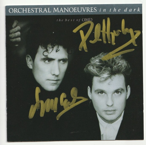 Omd orchestral manouvres - omd, in