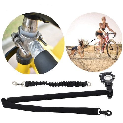 Bicycle handsfree traction - bicycle,