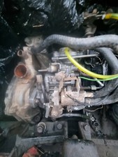 Toyota Hilux Pickup Mk4 Diesel Pump