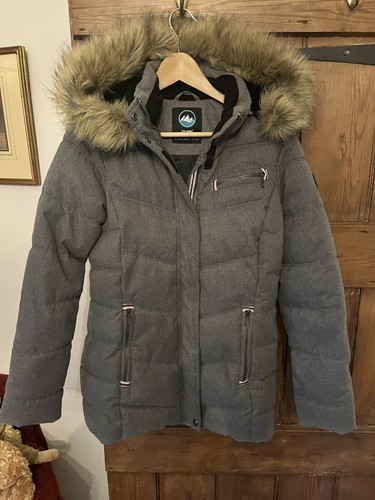 Ladies ski winter puffa - ladies, type