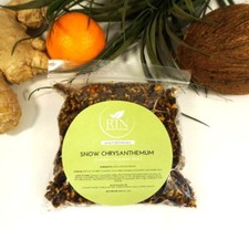 Snow Chrysanthemum Flowers Dried Herb Tea A Grade Quality Nature Grown 5G-1KG