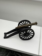 Vintage Cast Iron and Brass