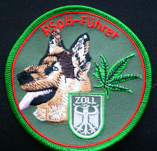 Obsolete german customs - customs, drug