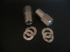Stainless steel rocker box - steel,