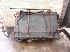 JCB JS130 2008 Cab Vandal