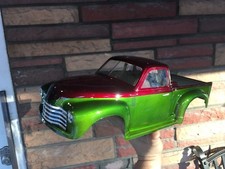 Proline 1950 Chevy Pickup Body For Stampede - CUSTOM PRO PAINTED TWO TONE