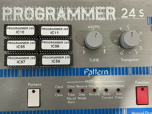 Solton ketron programmer - solton, by