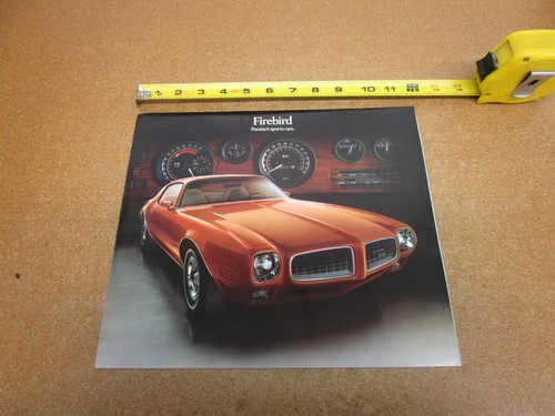 1973 pontiac firebird trans - 1973, am