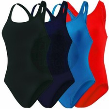 Girls Endurance Swimsuit Swimming Lesson Costume Swimwear Age 3-13 New