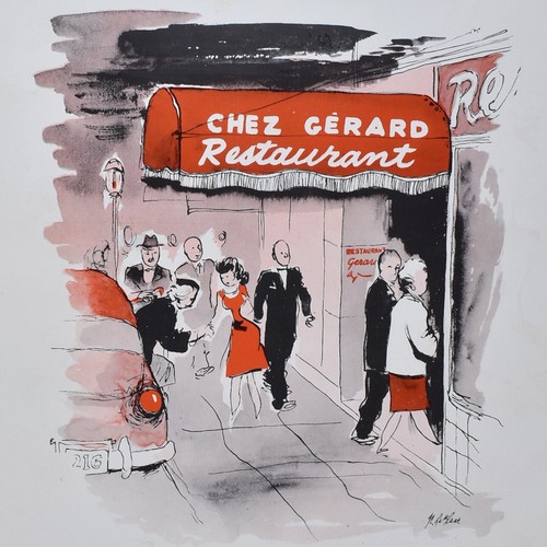 1960s chez gerard - 1960s,