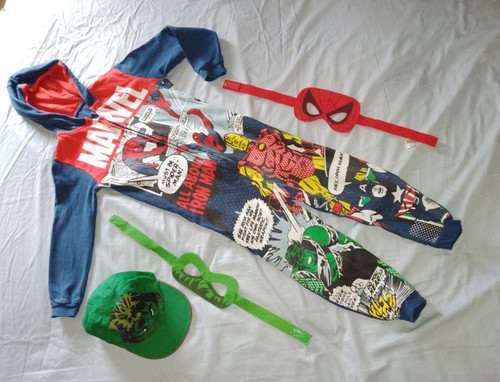 Age zip marvel - 7-8, book