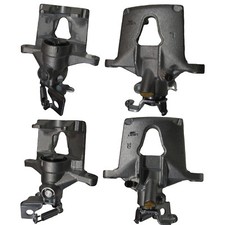 PAIR REAR BRAKE CALIPERS FOR