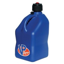 Square Motorsport Container Fuel Petrol Jerry Can Bottle Blue 20L VP Racing 3532