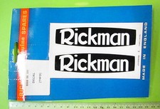Rickman nos oem zundapp - rickman,