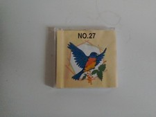 Brother Embroidery Card