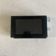 2006 NISSAN ALMERA DIGITAL NAVIGATION DISPLAY SCREEN 28090-BU706