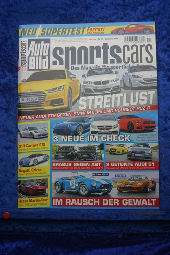 Auto bild sportscars 14 - bild,