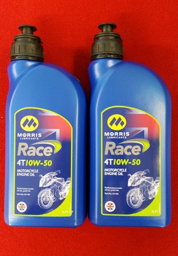 Morris race x 1ltr - race, 4t,