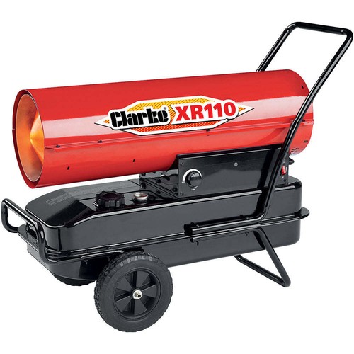 Clarke xr110 kw - 29.3,