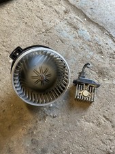 Delica L400 Heater Motor And