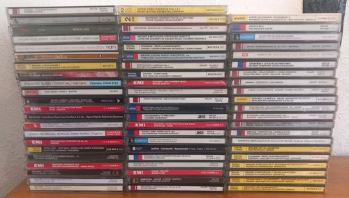 Job lot classical - classical, cds
