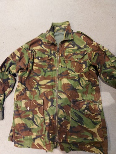 Vintage mens para smock - mens,