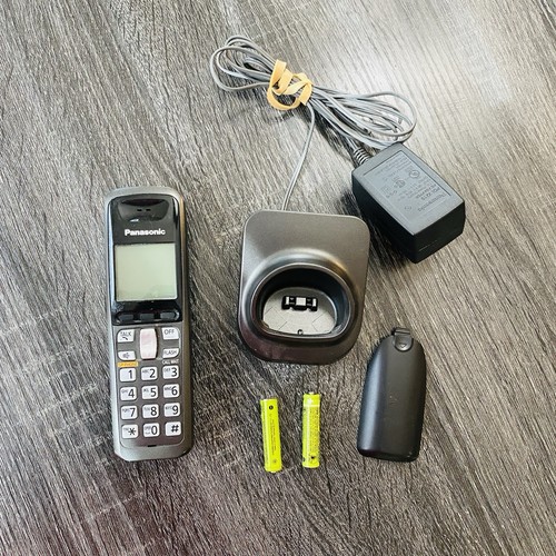 Panasonic tga641 cordless - kx-tga641, t