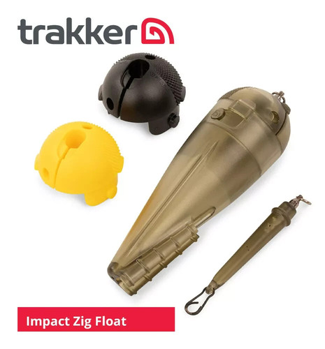 Trakker impact zig - impact, float