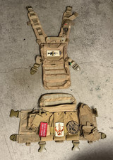 Condor Hydro Harness Chest Rig