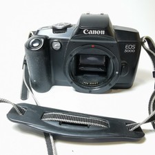 Canon EOS 5000 Film Camera
