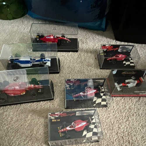 Minichamps eddie irvine - minichamps,
