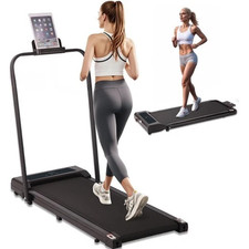 8-12Km/h Walking Pad Treadmill