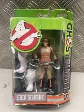 Mattel Erin Gilbert Ghostbusters Action Figure Neutrona Wand Particle Thrower