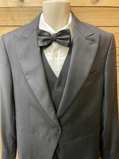 Vintage Tailcoat Jacket Dark