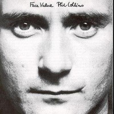 Phil collins face - phil, collins: