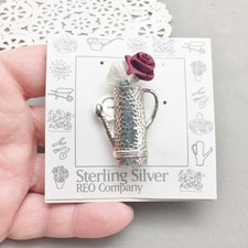 Sterling Silver Reo Company